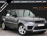 Used Land Rover Range Rover Sport