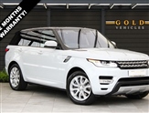 Used Land Rover Range Rover Sport
