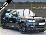 Used Land Rover Range Rover Sport