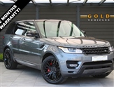 Used Land Rover Range Rover Sport