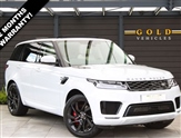 Used Land Rover Range Rover Sport