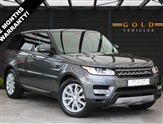 Used Land Rover Range Rover Sport