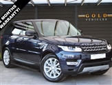 Used Land Rover Range Rover Sport