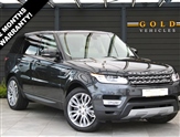 Used Land Rover Range Rover Sport