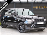 Used Land Rover Range Rover Sport