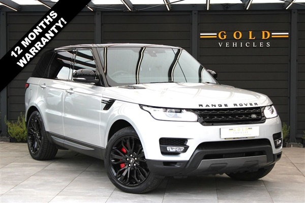 Large image for the Used Land Rover RANGE ROVER SPORT