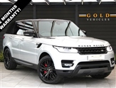 Used Land Rover Range Rover Sport