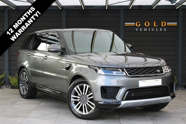 Large image for the Used Land Rover RANGE ROVER SPORT