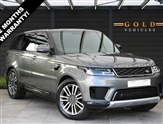 Used Land Rover Range Rover Sport