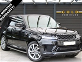 Used Land Rover Range Rover Sport