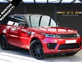 Used Land Rover Range Rover Sport Used Land Rover Range Rover Sport