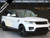 Used Land Rover Range Rover Sport