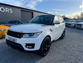 Used Land Rover Range Rover Sport