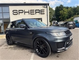 Used Land Rover Range Rover Sport