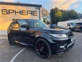 Used Land Rover Range Rover Sport