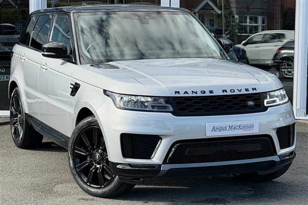 Large image for the Used Land Rover RANGE ROVER SPORT