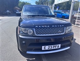 Used Land Rover Range Rover Sport