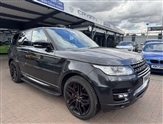 Used Land Rover Range Rover Sport