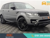 Used Land Rover Range Rover Sport