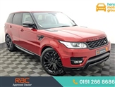 Used Land Rover Range Rover Sport