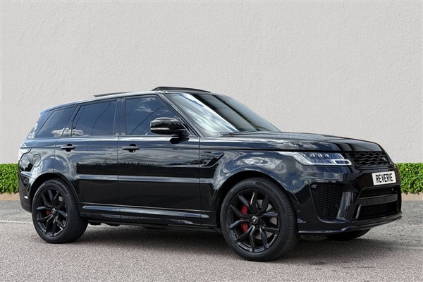 Large image for the Used Land Rover RANGE ROVER SPORT