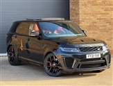 Used Land Rover Range Rover Sport