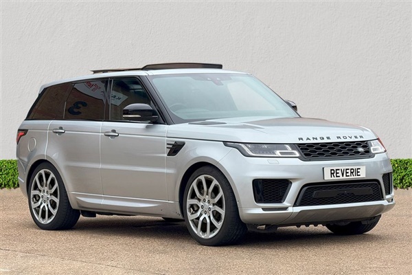 Large image for the Used Land Rover RANGE ROVER SPORT