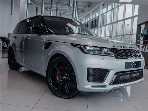 Large image for the Used Land Rover Range Rover Sport