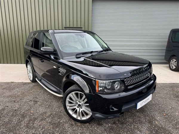 Large image for the Used Land Rover RANGE ROVER SPORT
