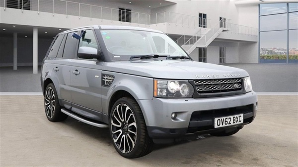Large image for the Used Land Rover RANGE ROVER SPORT