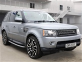 Used Land Rover Range Rover Sport