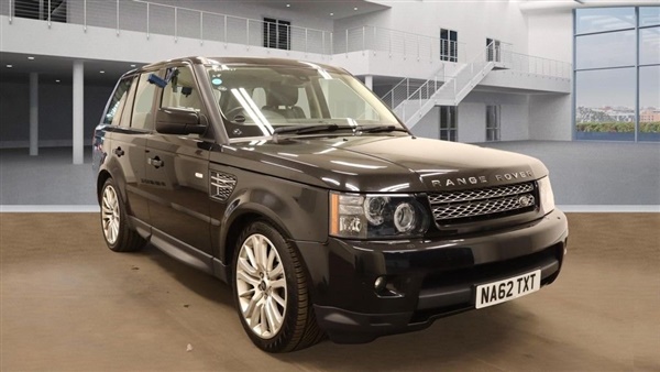 Large image for the Used Land Rover RANGE ROVER SPORT