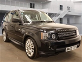 Used Land Rover Range Rover Sport