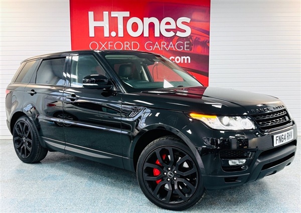 Large image for the Used Land Rover RANGE ROVER SPORT