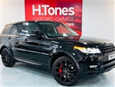 Used Land Rover Range Rover Sport