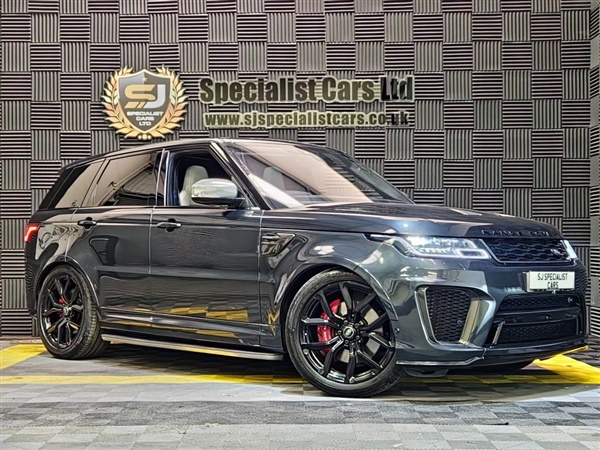 Large image for the Used Land Rover RANGE ROVER SPORT
