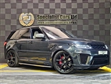 Used Land Rover Range Rover Sport