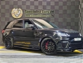 Used Land Rover Range Rover Sport