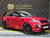 Used Land Rover Range Rover Sport