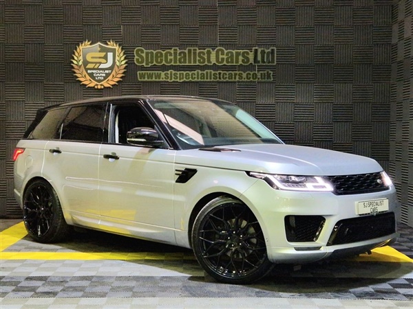 Large image for the Used Land Rover RANGE ROVER SPORT