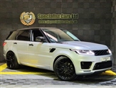 Used Land Rover Range Rover Sport