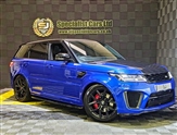 Used Land Rover Range Rover Sport
