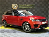Used Land Rover Range Rover Sport