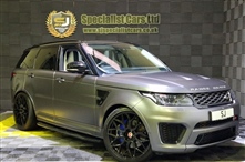 Land Rover Range Rover Sport