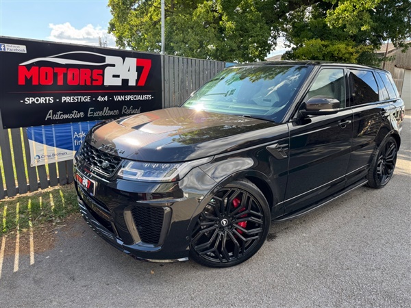 Large image for the Used Land Rover Range Rover Sport