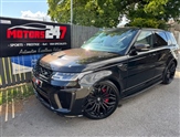 Used Land Rover Range Rover Sport