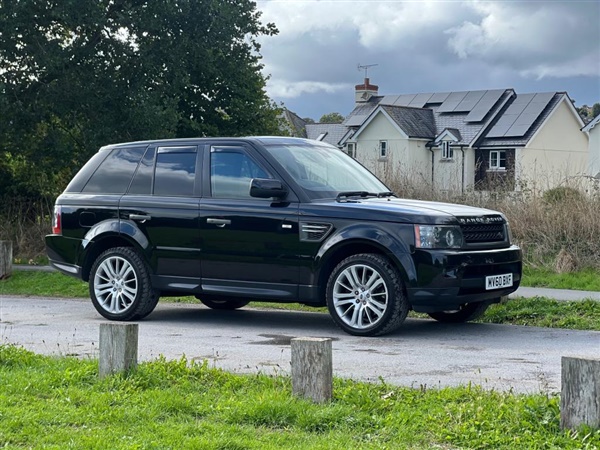Large image for the Used Land Rover Range Rover Sport
