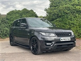 Used Land Rover Range Rover Sport