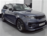 Used Land Rover Range Rover Sport