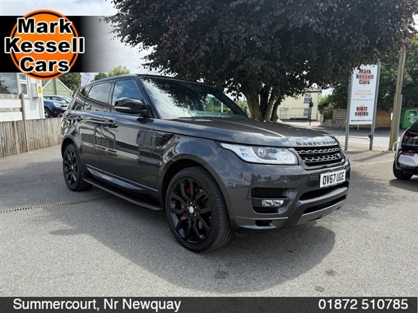 Large image for the Used Land Rover RANGE ROVER SPORT